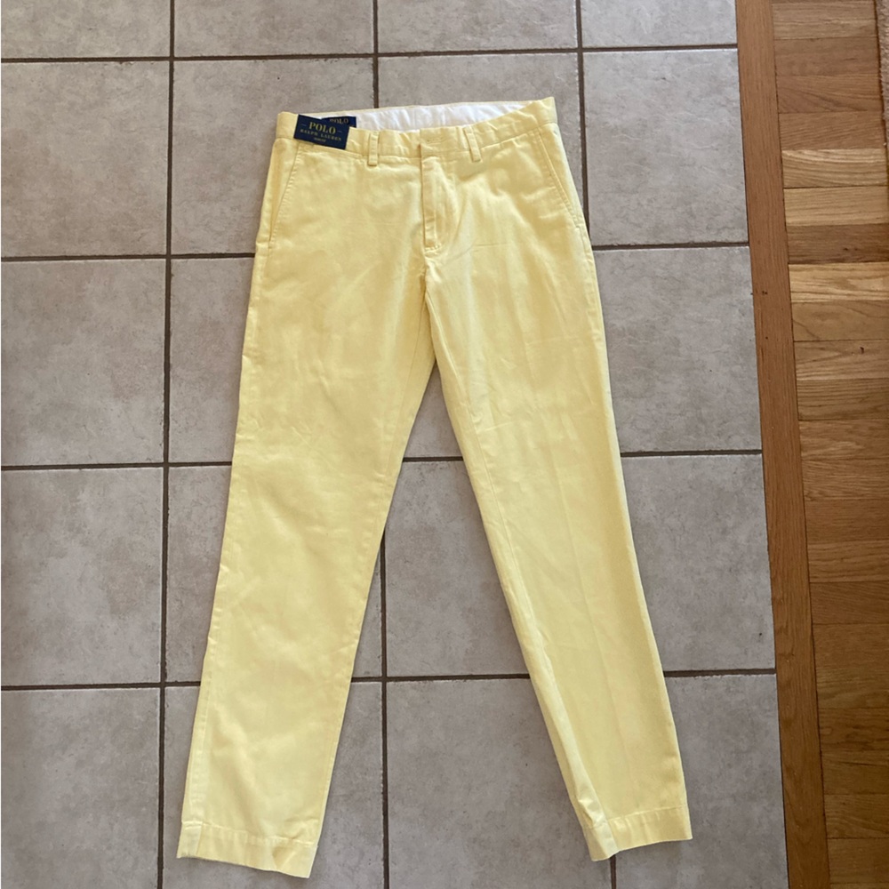 Polo Ralph Lauren Dress Pants 32/34